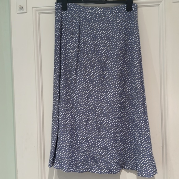 Polka Dot Skirt - Picture 4 of 4